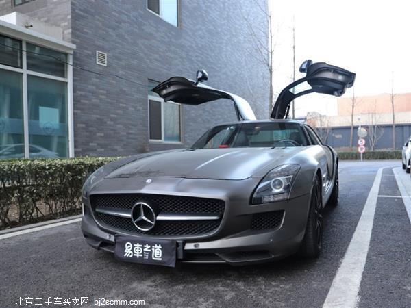 SLSAMG 2013 SLS AMG 45й