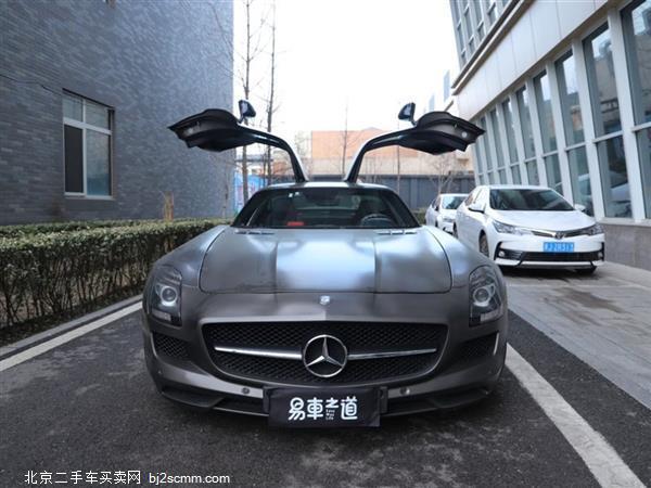 SLSAMG 2013 SLS AMG 45й