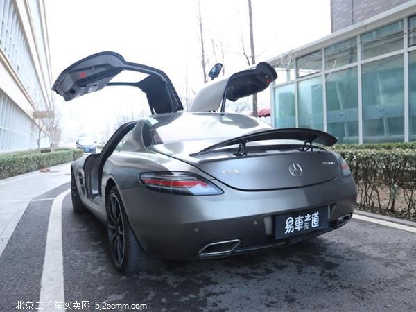 SLSAMG 2013 SLS AMG 45й