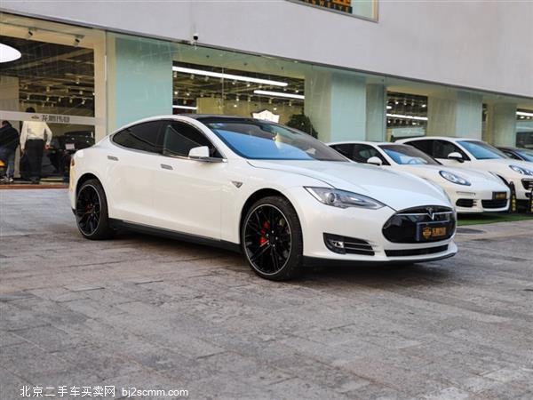 Model S 2016 Model S P90D