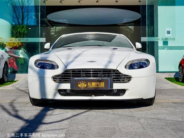 V8 Vantage 2011 4.7L Sportshift Coupe