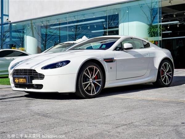 V8 Vantage 2011 4.7L Sportshift Coupe