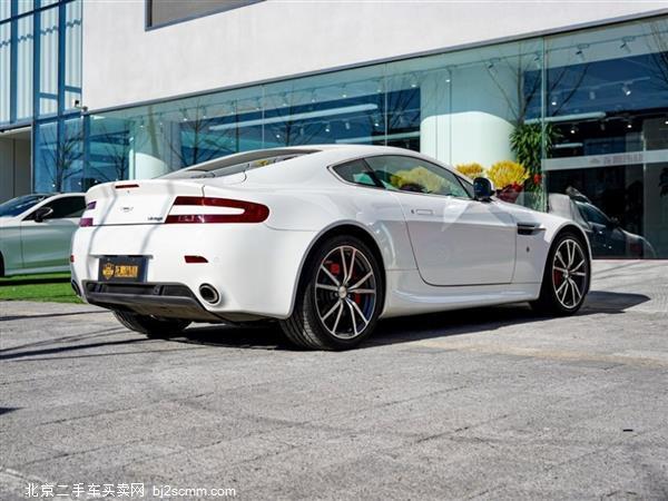 V8 Vantage 2011 4.7L Sportshift Coupe