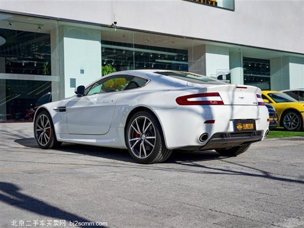 V8 Vantage 2011 4.7L Sportshift Coupe