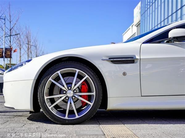 V8 Vantage 2011 4.7L Sportshift Coupe