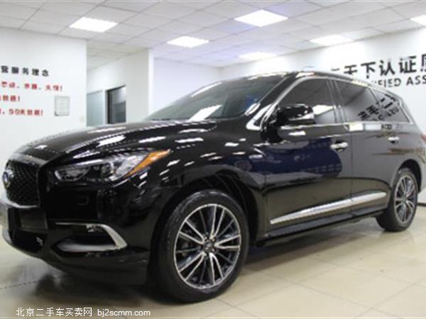 ӢQX60 2017 2.5 S/C Hybrid ׿Խ