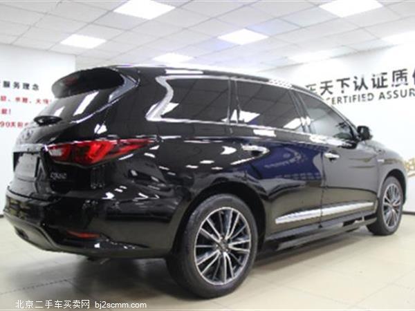 ӢQX60 2017 2.5 S/C Hybrid ׿Խ