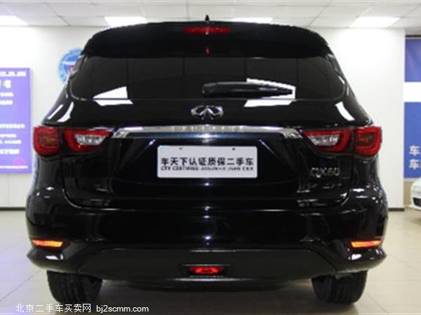 ӢQX60 2017 2.5 S/C Hybrid ׿Խ