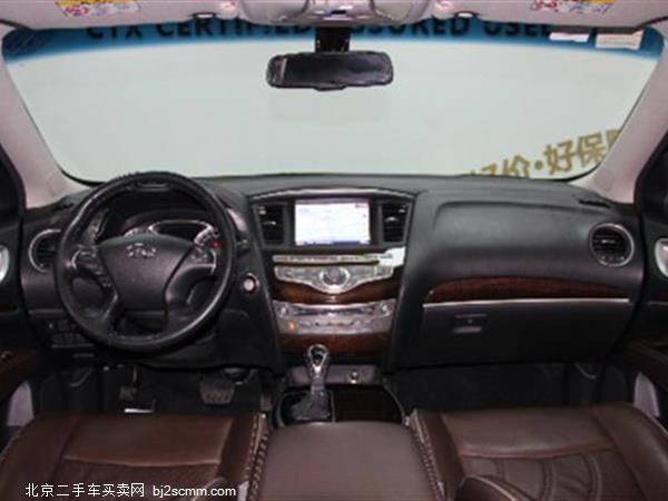ӢQX60 2017 2.5 S/C Hybrid ׿Խ