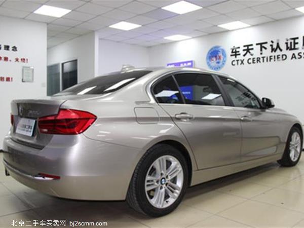 3ϵ 2018 320Li 2.0T һ ʱа