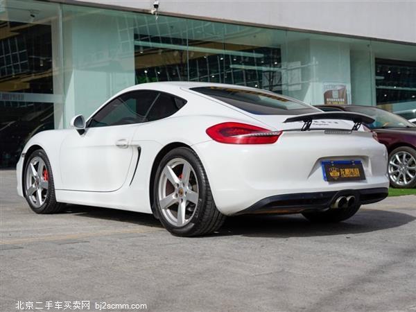 Cayman 2013 Cayman 2.7L