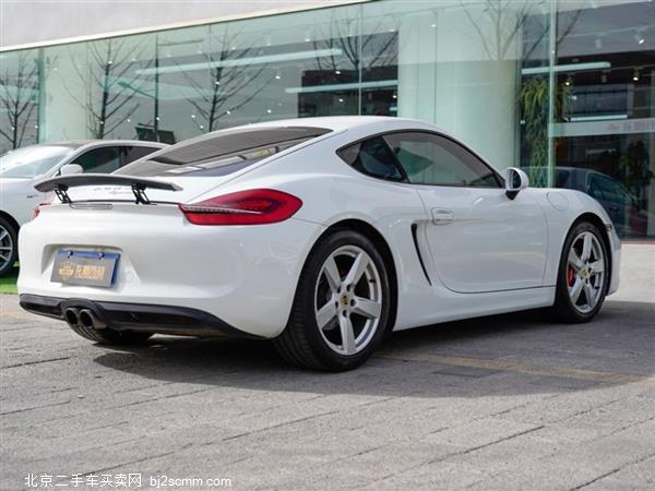 Cayman 2013 Cayman 2.7L