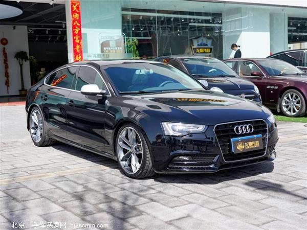 µA5 2012 2.0TFSI Sportback