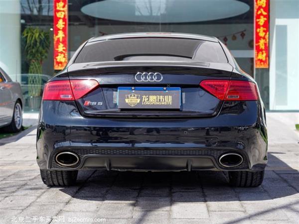 µA5 2012 2.0TFSI Sportback