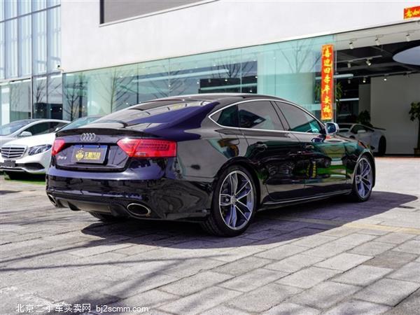 µA5 2012 2.0TFSI Sportback
