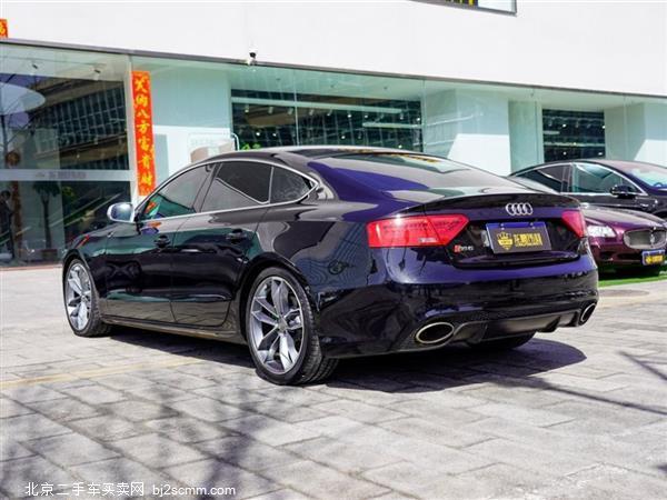 µA5 2012 2.0TFSI Sportback
