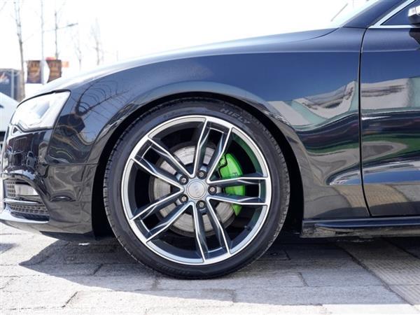 µA5 2012 2.0TFSI Sportback