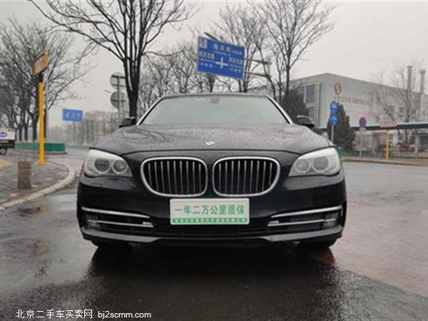 7ϵ 2013 740Li 3.0T һ 