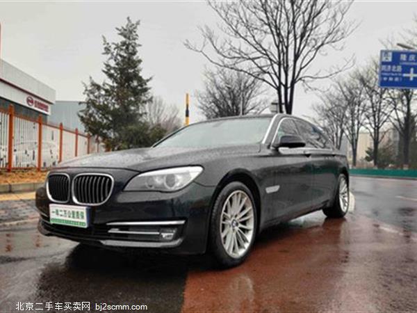 7ϵ 2013 740Li 3.0T һ 