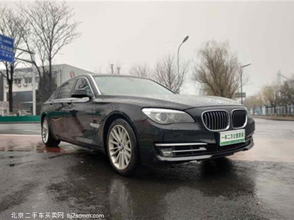 7ϵ 2013 740Li 3.0T һ 