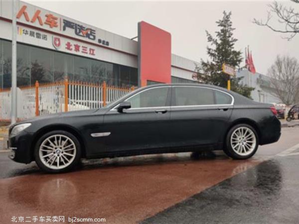 7ϵ 2013 740Li 3.0T һ 