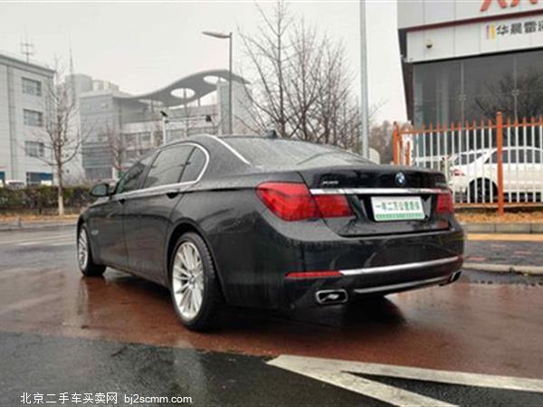 7ϵ 2013 740Li 3.0T һ 