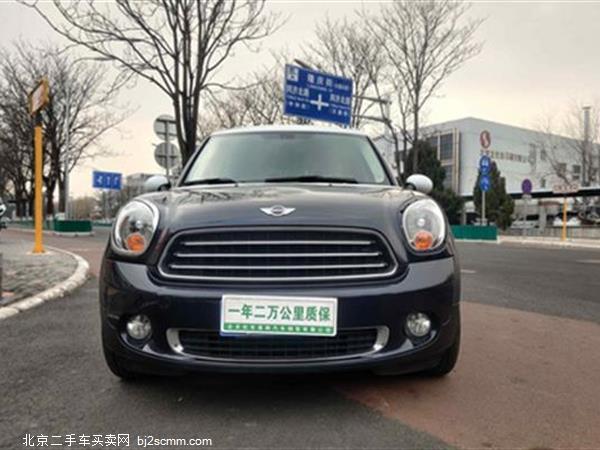 MINI COUNTRYMAN 2013 1.6T COOPER All 4 Fun