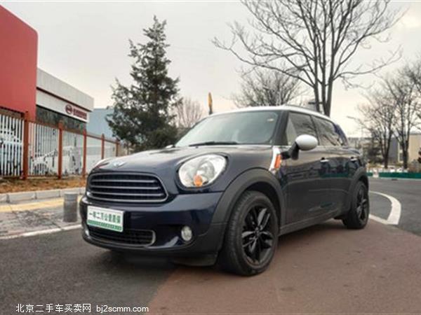 MINI COUNTRYMAN 2013 1.6T COOPER All 4 Fun
