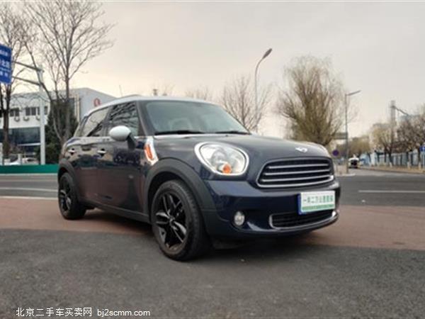 MINI COUNTRYMAN 2013 1.6T COOPER All 4 Fun