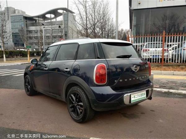 MINI COUNTRYMAN 2013 1.6T COOPER All 4 Fun