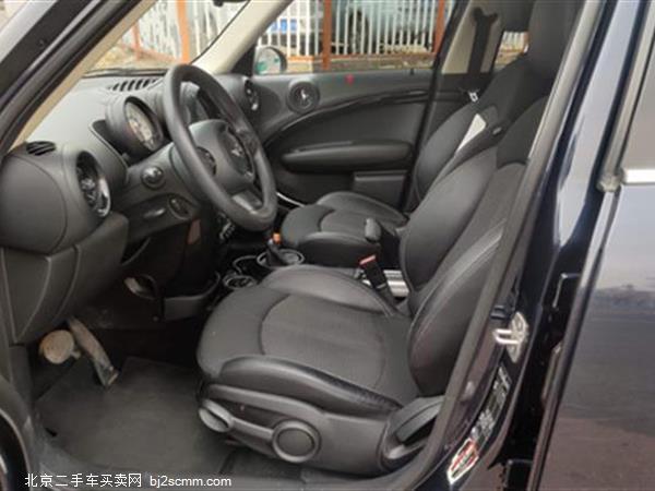 MINI COUNTRYMAN 2013 1.6T COOPER All 4 Fun