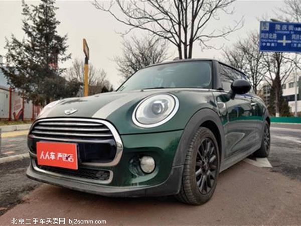 MINI 2014 1.5T COOPER Fun