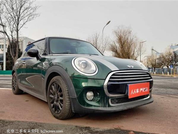 MINI 2014 1.5T COOPER Fun