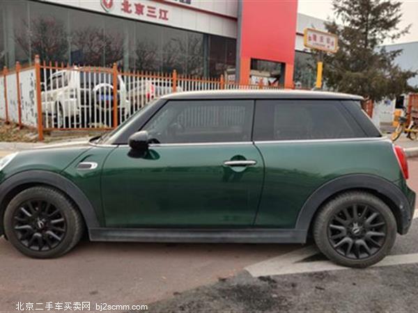 MINI 2014 1.5T COOPER Fun