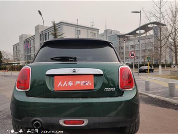 MINI 2014 1.5T COOPER Fun