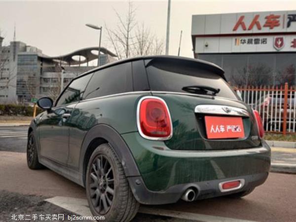 MINI 2014 1.5T COOPER Fun