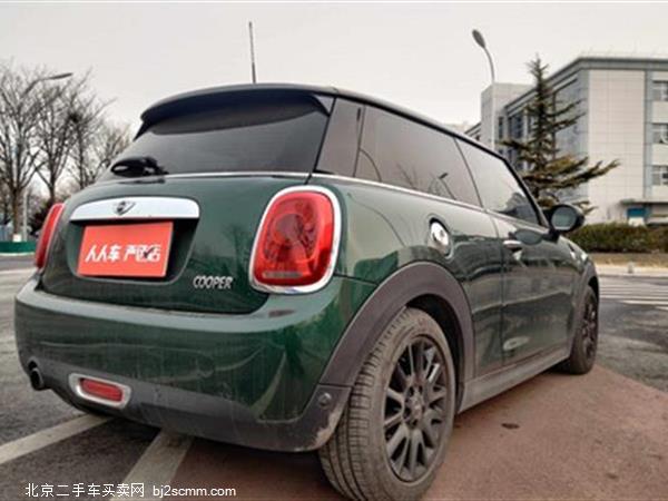 MINI 2014 1.5T COOPER Fun