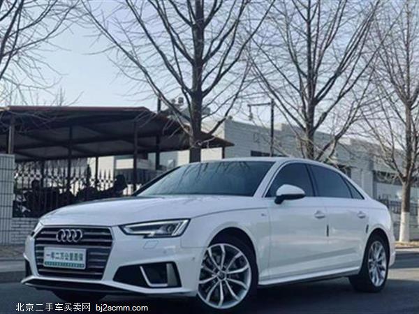 µA4L 2019 40 TFSI ʱа V