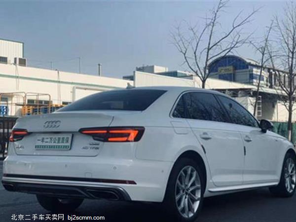 µA4L 2019 40 TFSI ʱа V