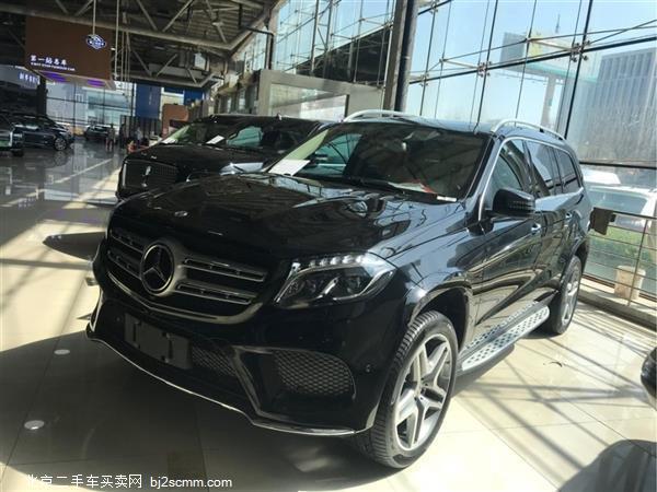 GLS 2018 Ŀ GLS 400 4MATIC