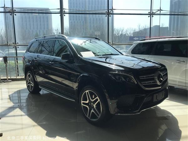 GLS 2018 Ŀ GLS 400 4MATIC