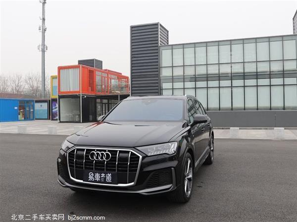 µQ7 2020 55 TFSI quattro ר