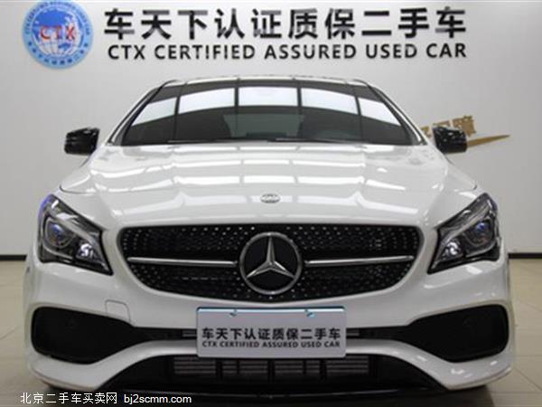 CLA 2018 CLA 220 4MATIC