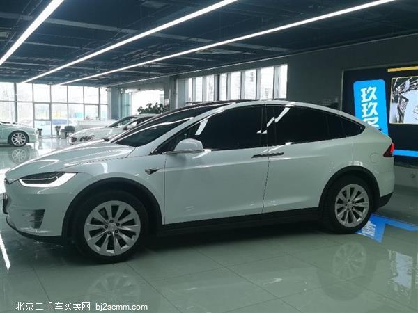 Model X 2016 Model X 75D