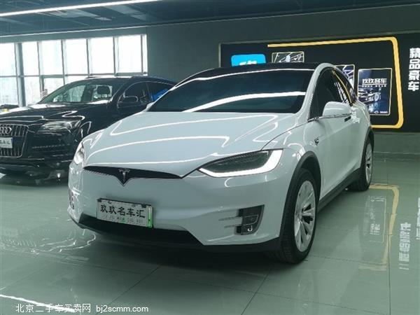 Model X 2016 Model X 75D