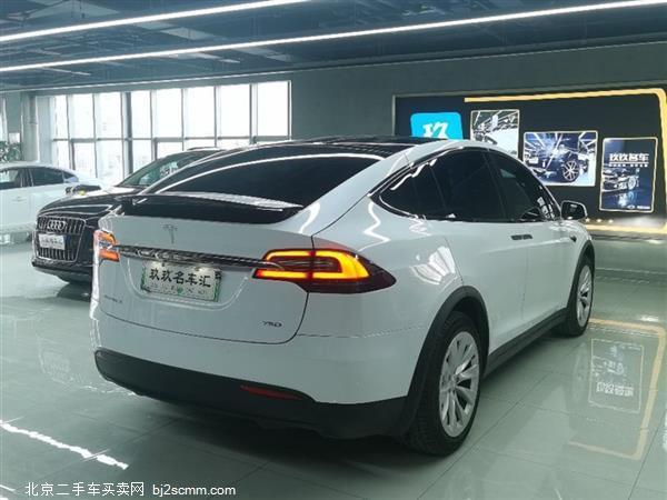 Model X 2016 Model X 75D