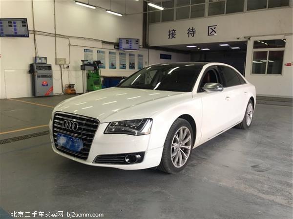 µA8 2013 A8L 45 TFSI quattroר