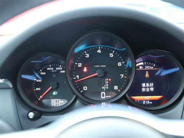 Macan 2018 Macan 2.0T
