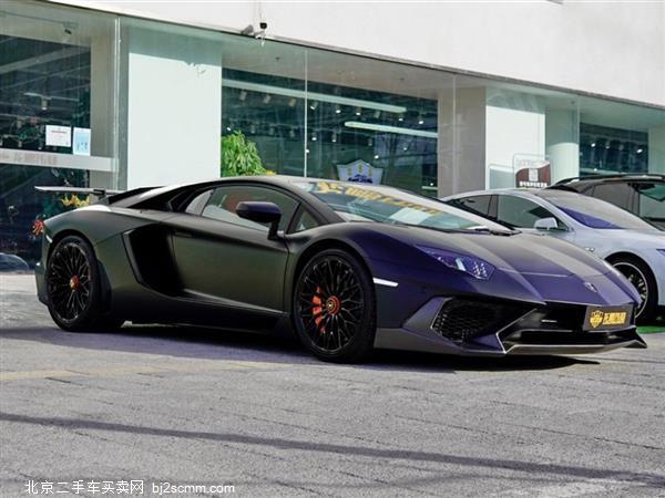 Aventador 2011 LP 700-4