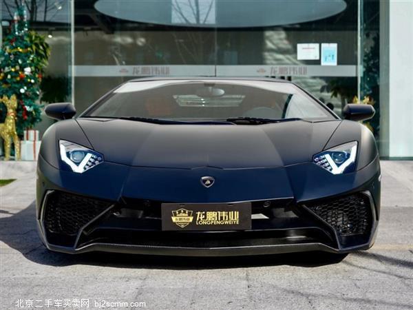 Aventador 2011 LP 700-4